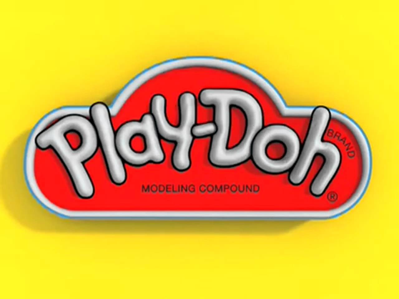 Play doh Logos.