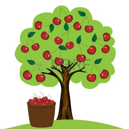 70,066 Fruit Tree Cliparts, Stock Vector And Royalty Free Fruit.