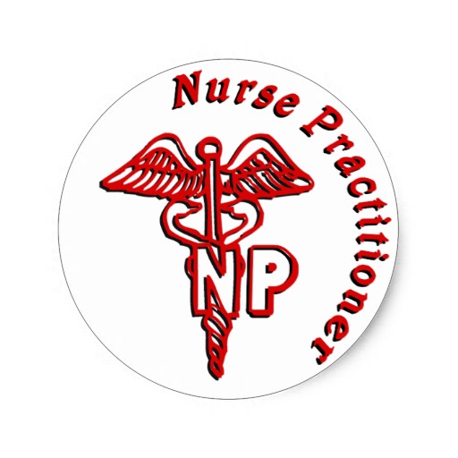 Nurse Practitioner Clipart.