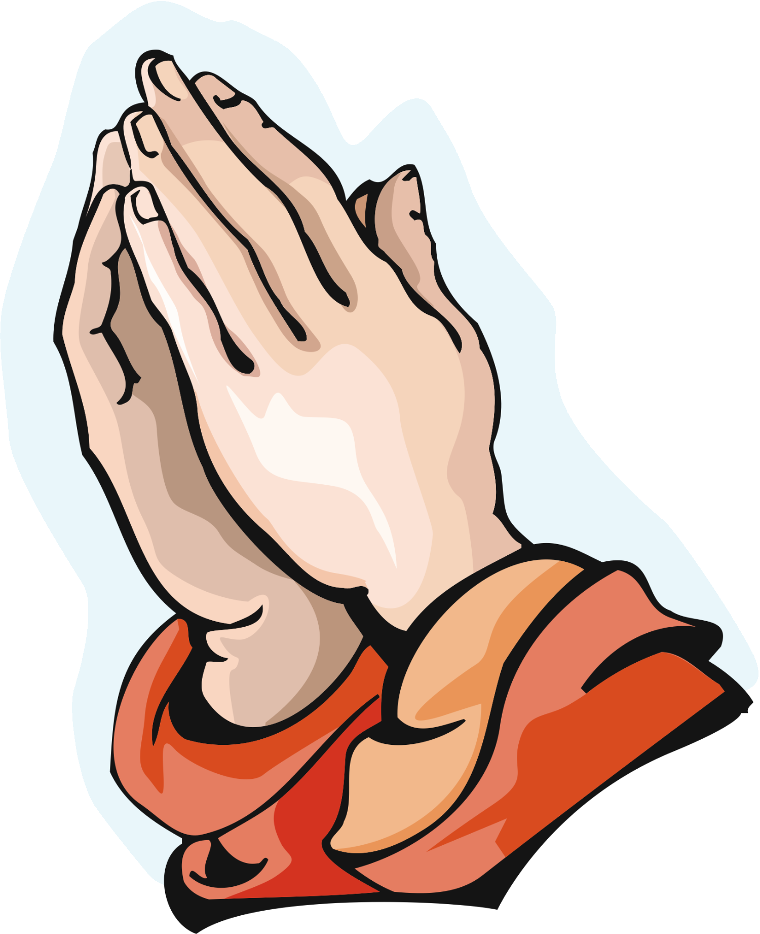 Praying Hands Collection Of Free Holy Clipart Prayer Hand.