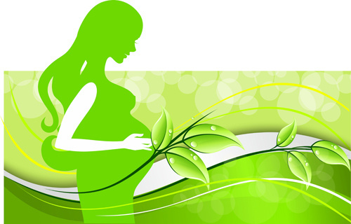 Free pregnant woman silhouette clip art free vector download.