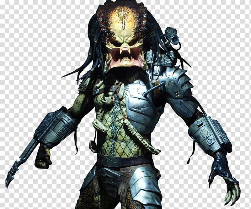 Batman Versus Predator Film Alien YouTube, predator.