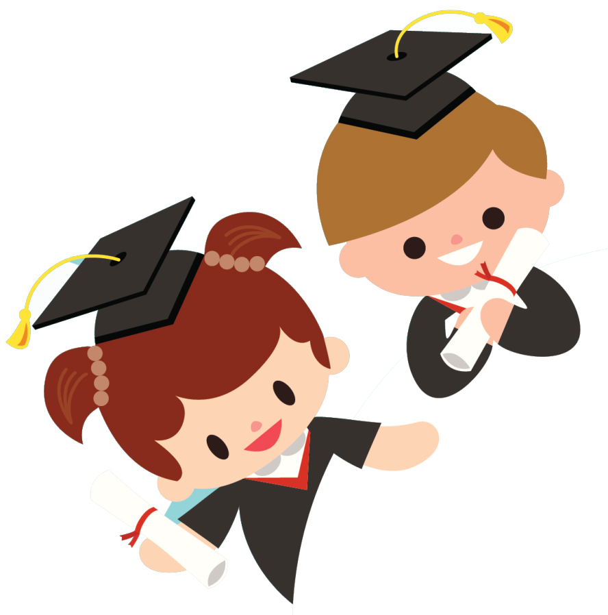 Preschool Graduation Clipart 24.