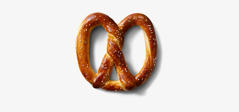 Original Pretzel.