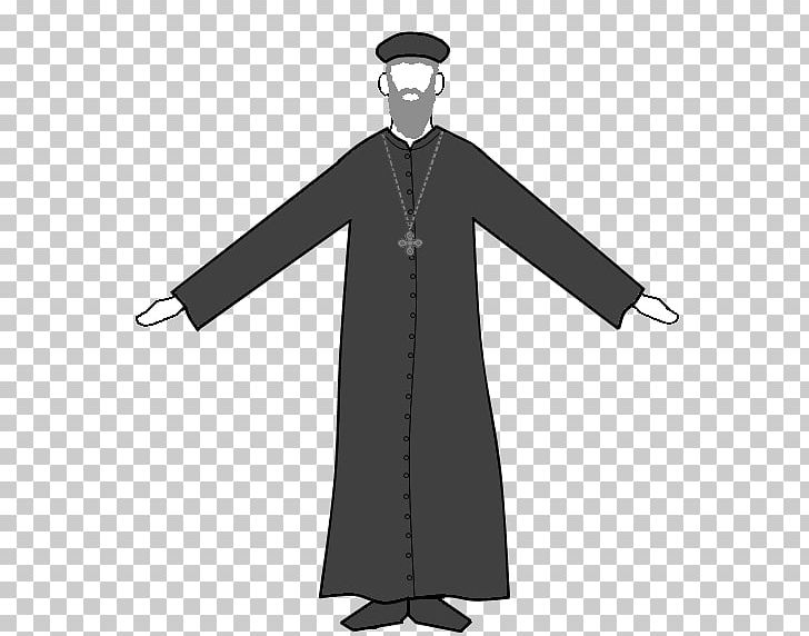 Priest Deacon Vestment Cassock Clergy PNG, Clipart, Bishop.