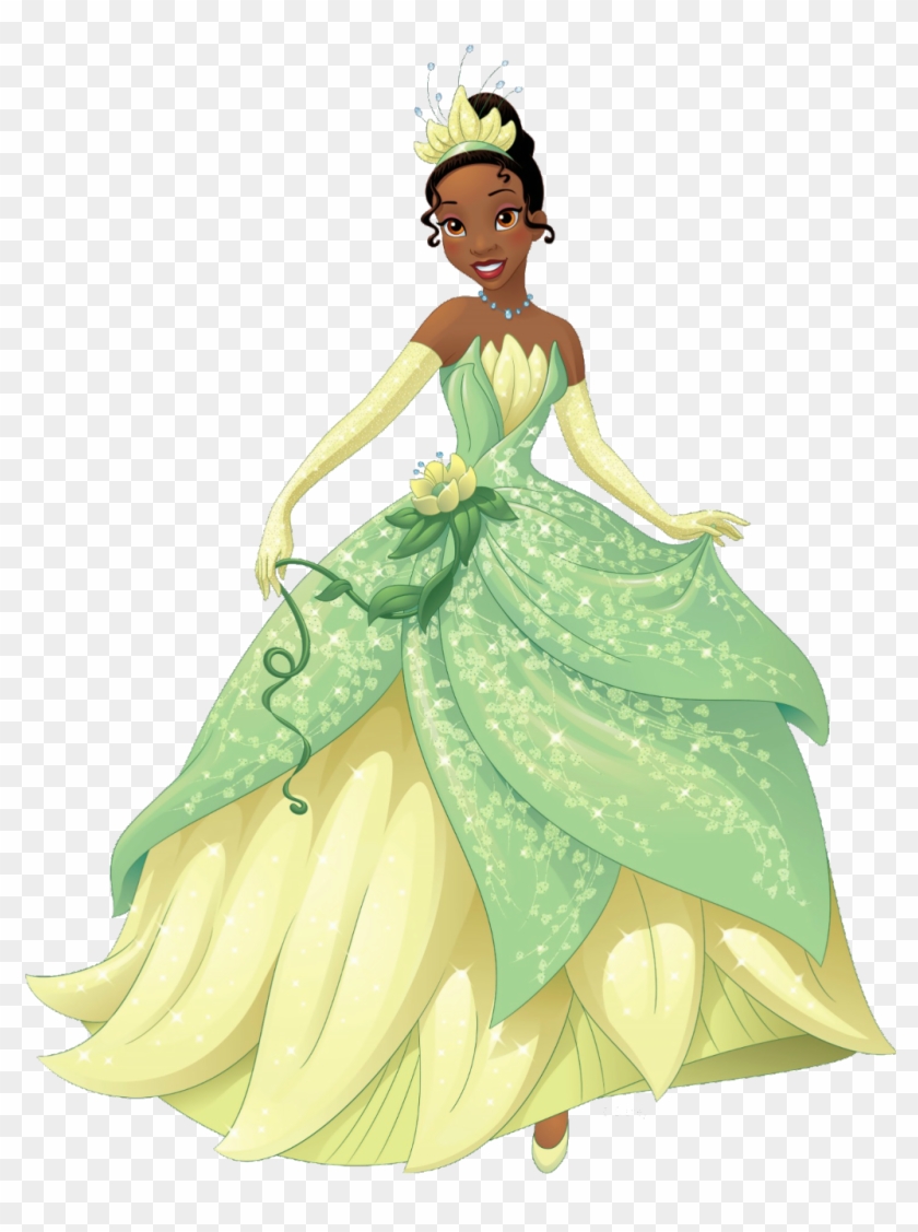 princess #princesa #disney #tiana.