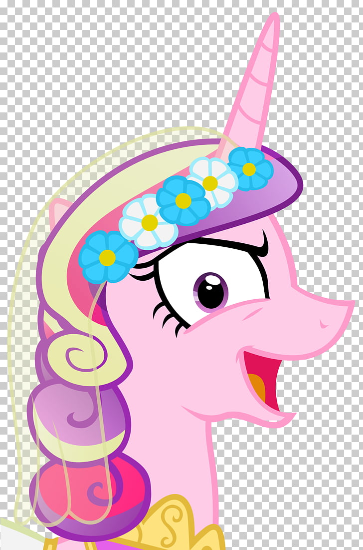 Princess Cadance My Little Pony: Friendship Is Magic A.