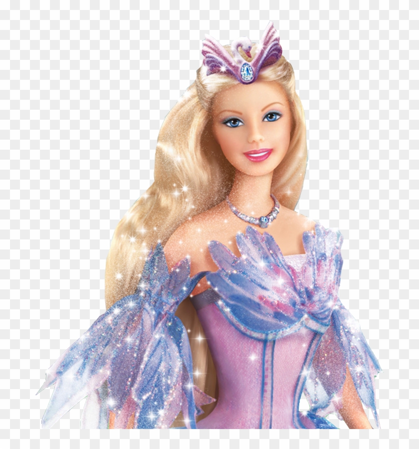 Barbie Png.