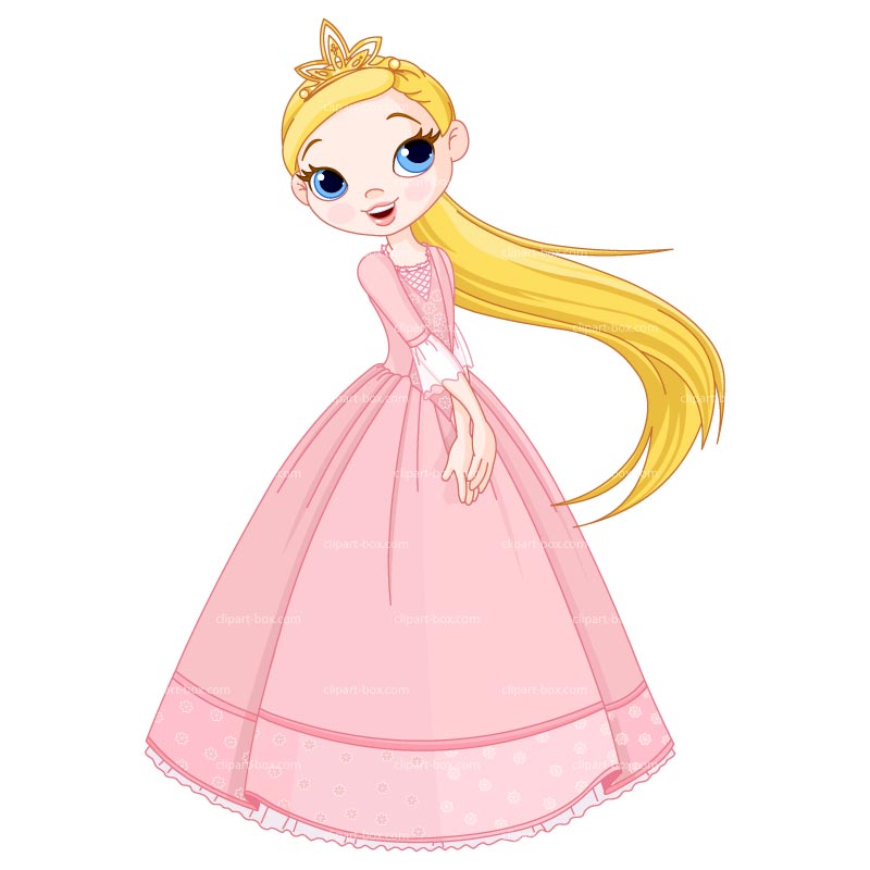 Princes clipart.