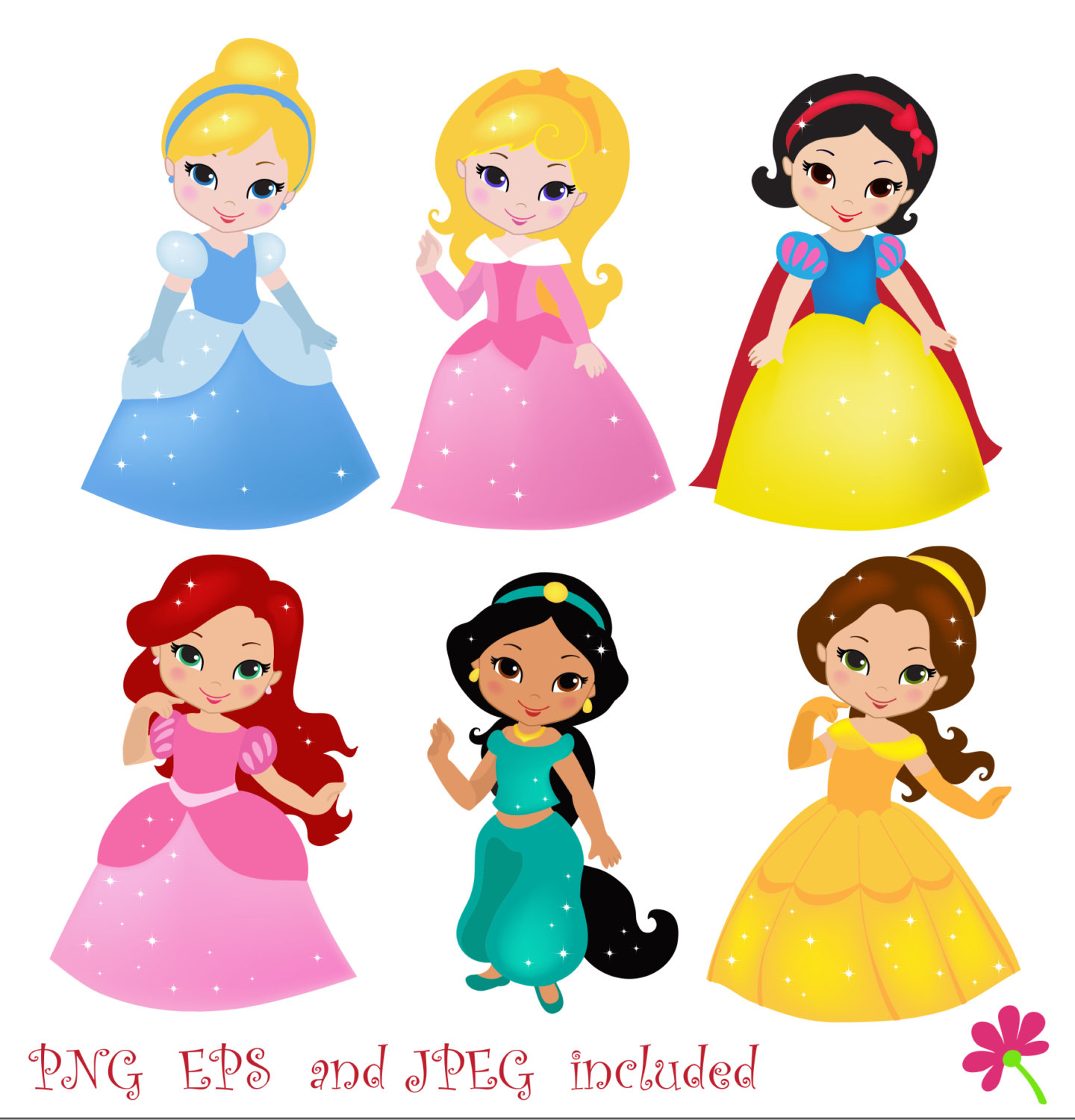 Princes clipart.