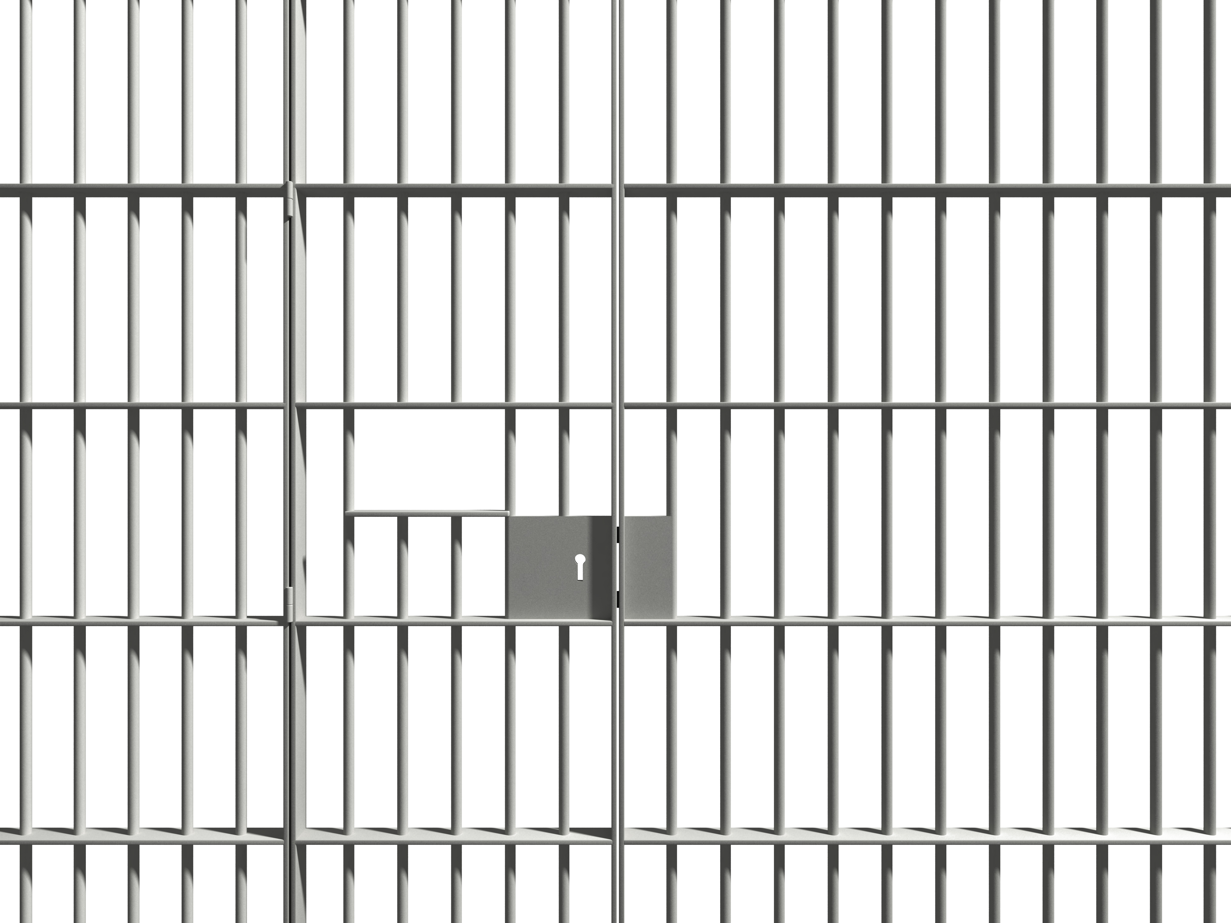 Prison PNG Image.