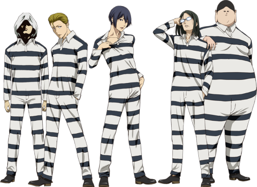 Prison School.