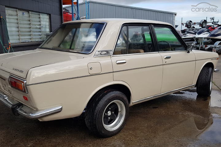 Private Datsun Beige car for sale in Australia.