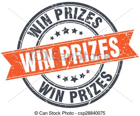 Win Prizes Clipart.