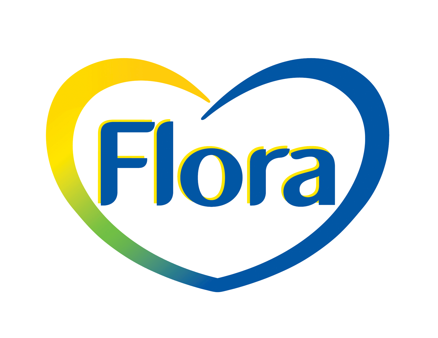 Flora Logo transparent PNG.