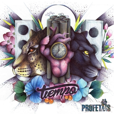 Tiempo by Profetas.