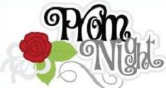 Free Prom Clipart.