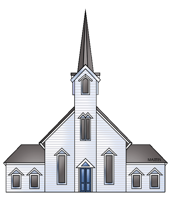 68 Free Church Clip Art.