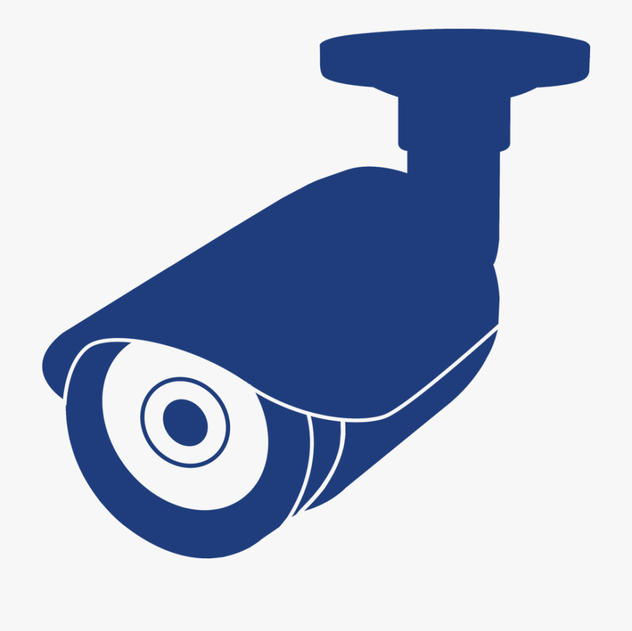 Bullet Camera Clipart.