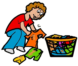 Put away clothes clipart 1 » Clipart Station.