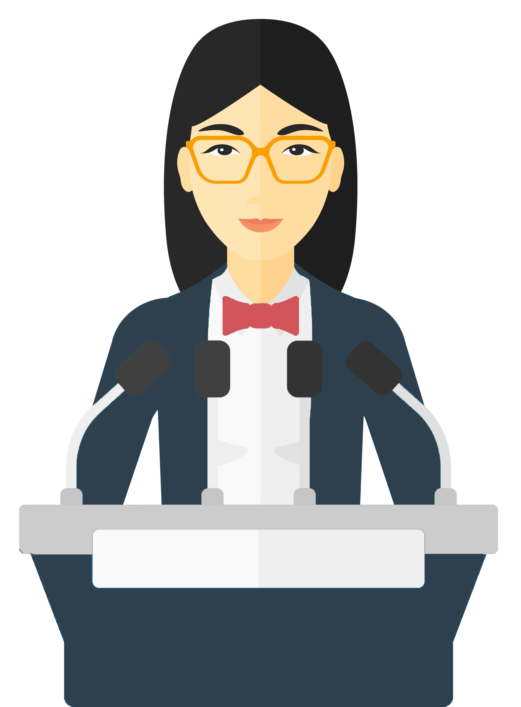 Public speaking clipart 1 » Clipart Station.