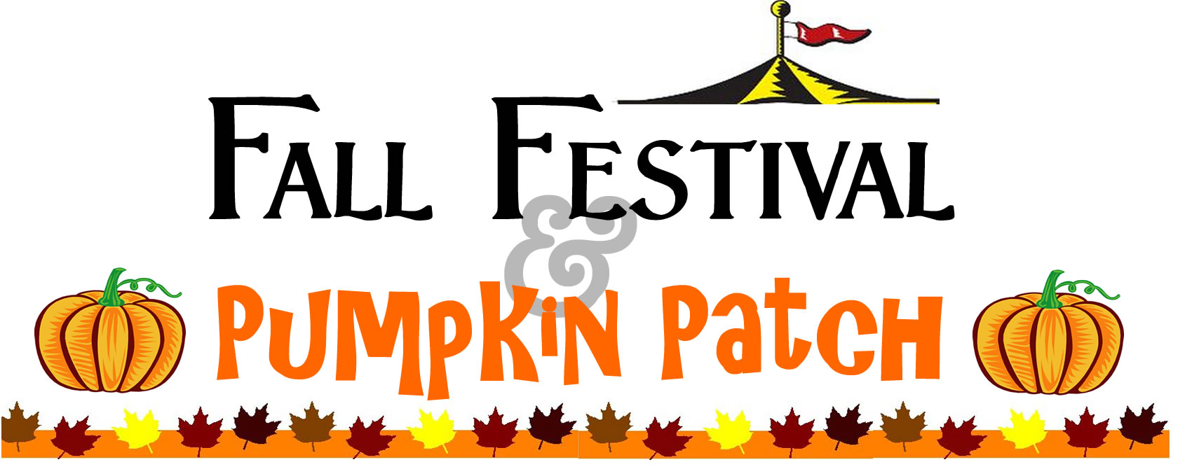 Fall Festival Clipart.