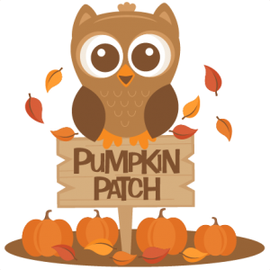 Pumpkin Patch Hayride Clipart.