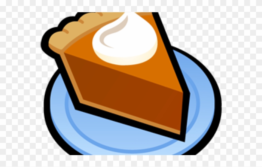 Pie Clipart Piece Pie.