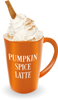 Download Pumpkin Spice Latte Png PNG Image with No.