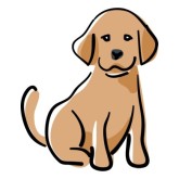 Puppy Clipart.