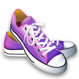 Shoes Transparent Background.