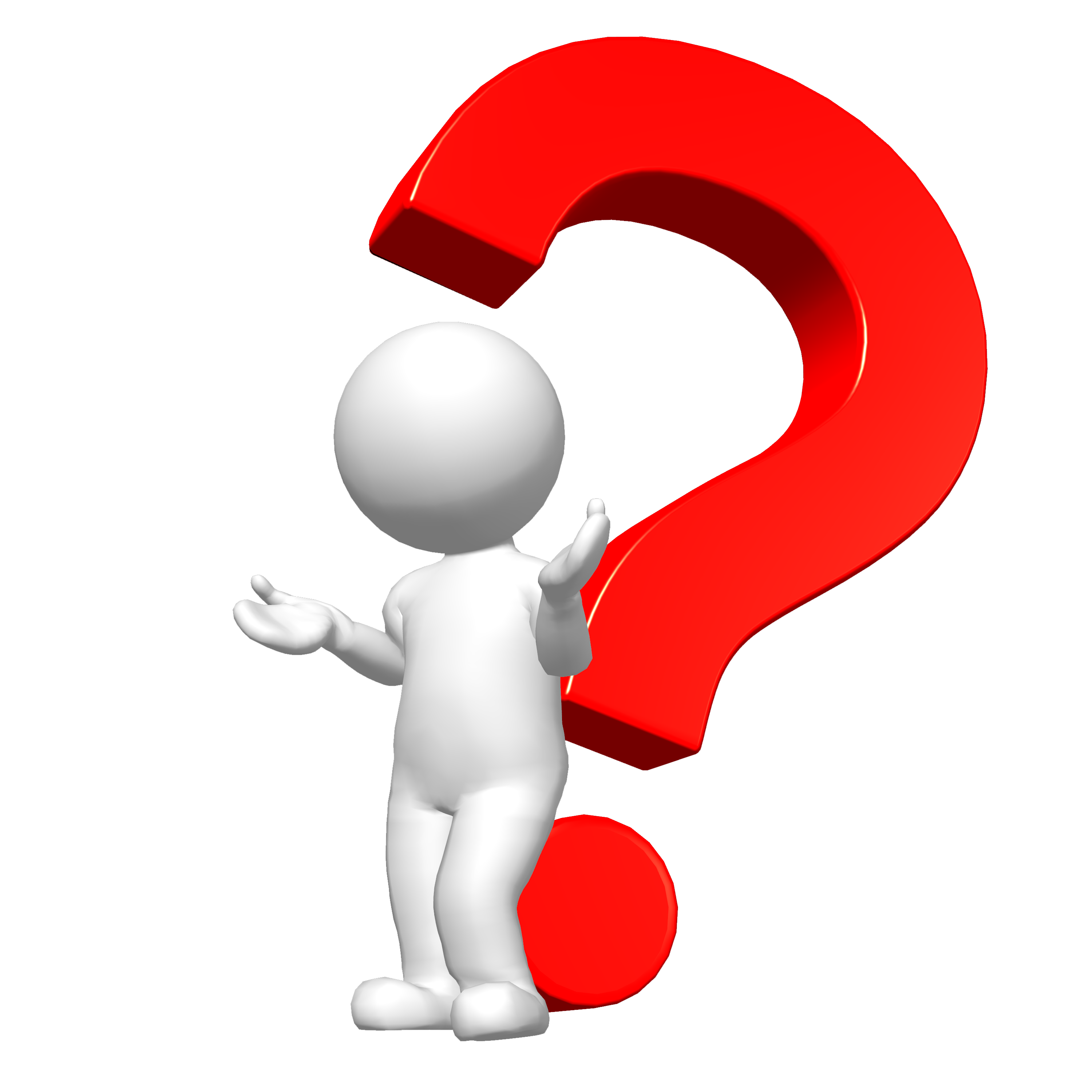 Questions Clipart Free.