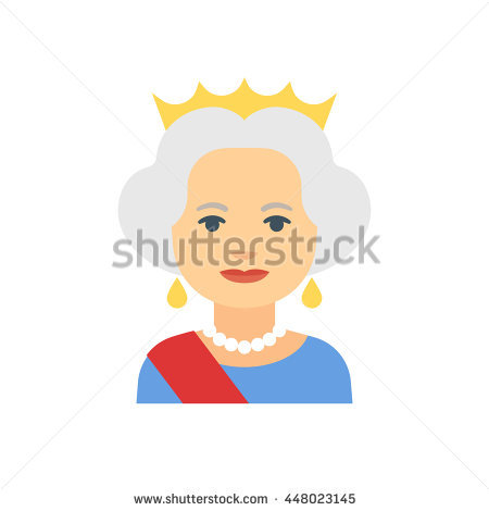 Queens Stock Images, Royalty.