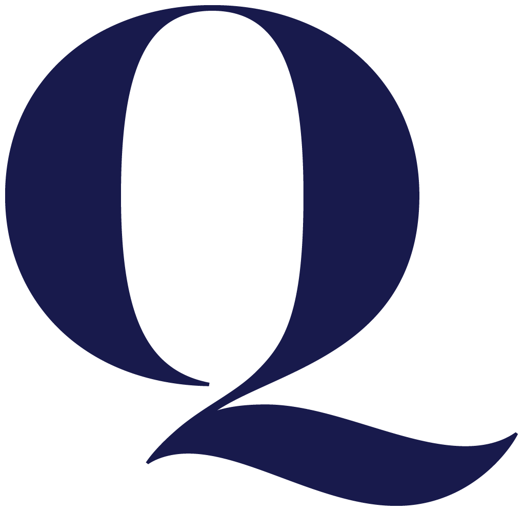 Brand New: New Logo for Quinnipiac University by Pentagram.