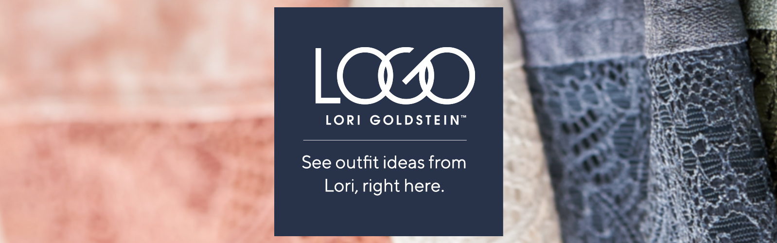 LOGO by Lori Goldstein Look Book — QVC.com.