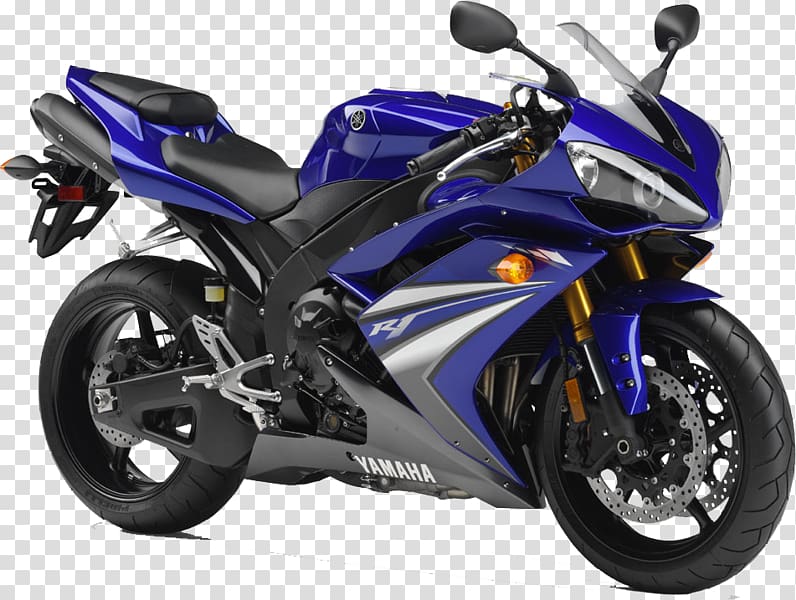 Yamaha YZF.