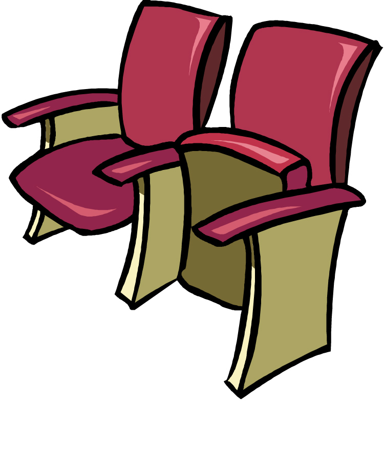 Seat Clipart.