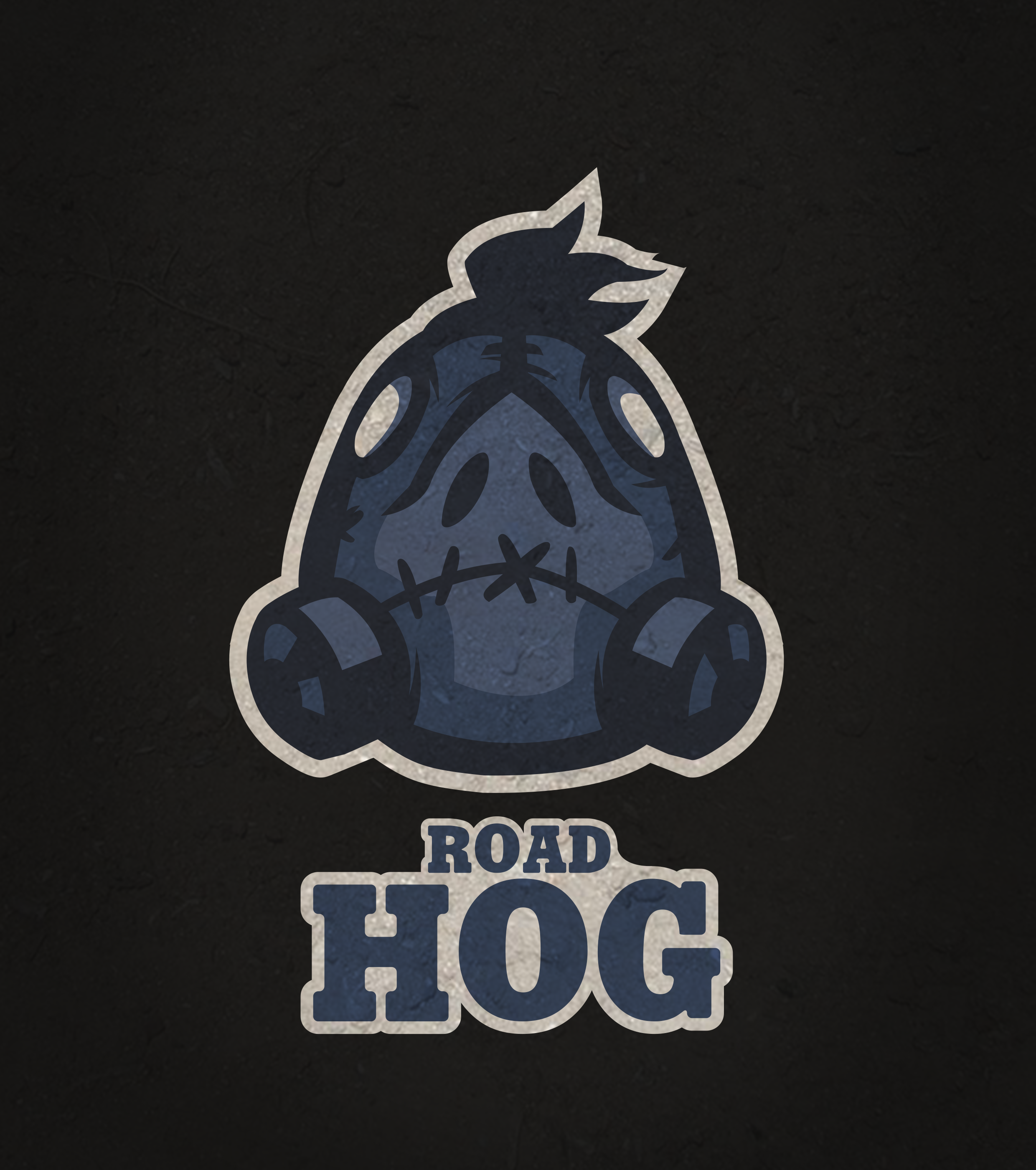 Overwatch Roadhog.