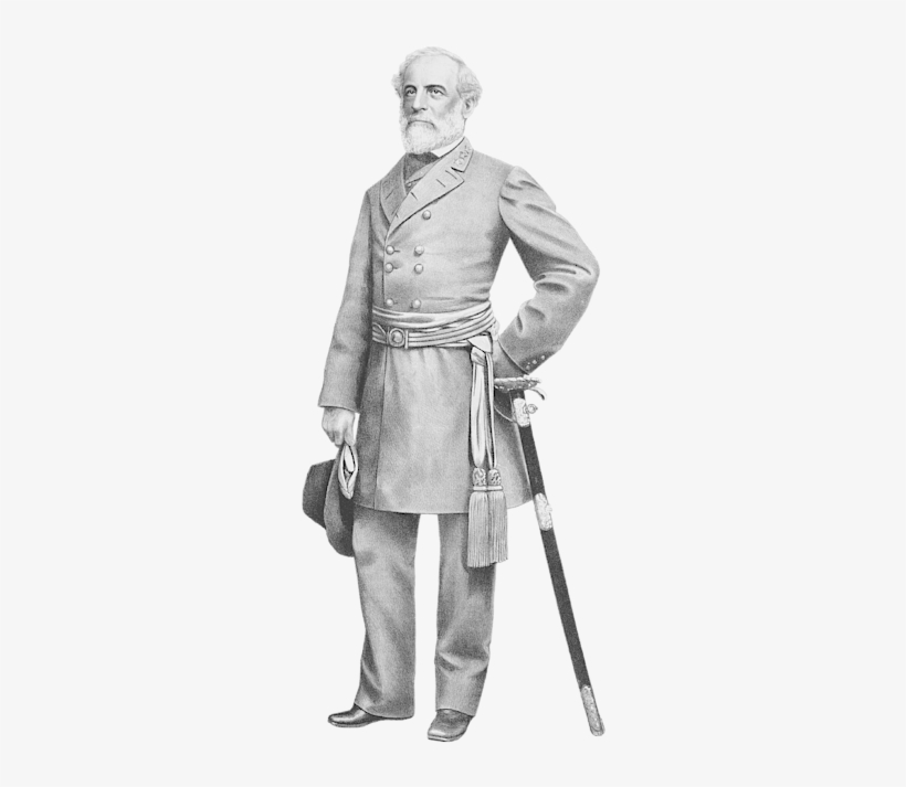 Robert E Lee By War Is.