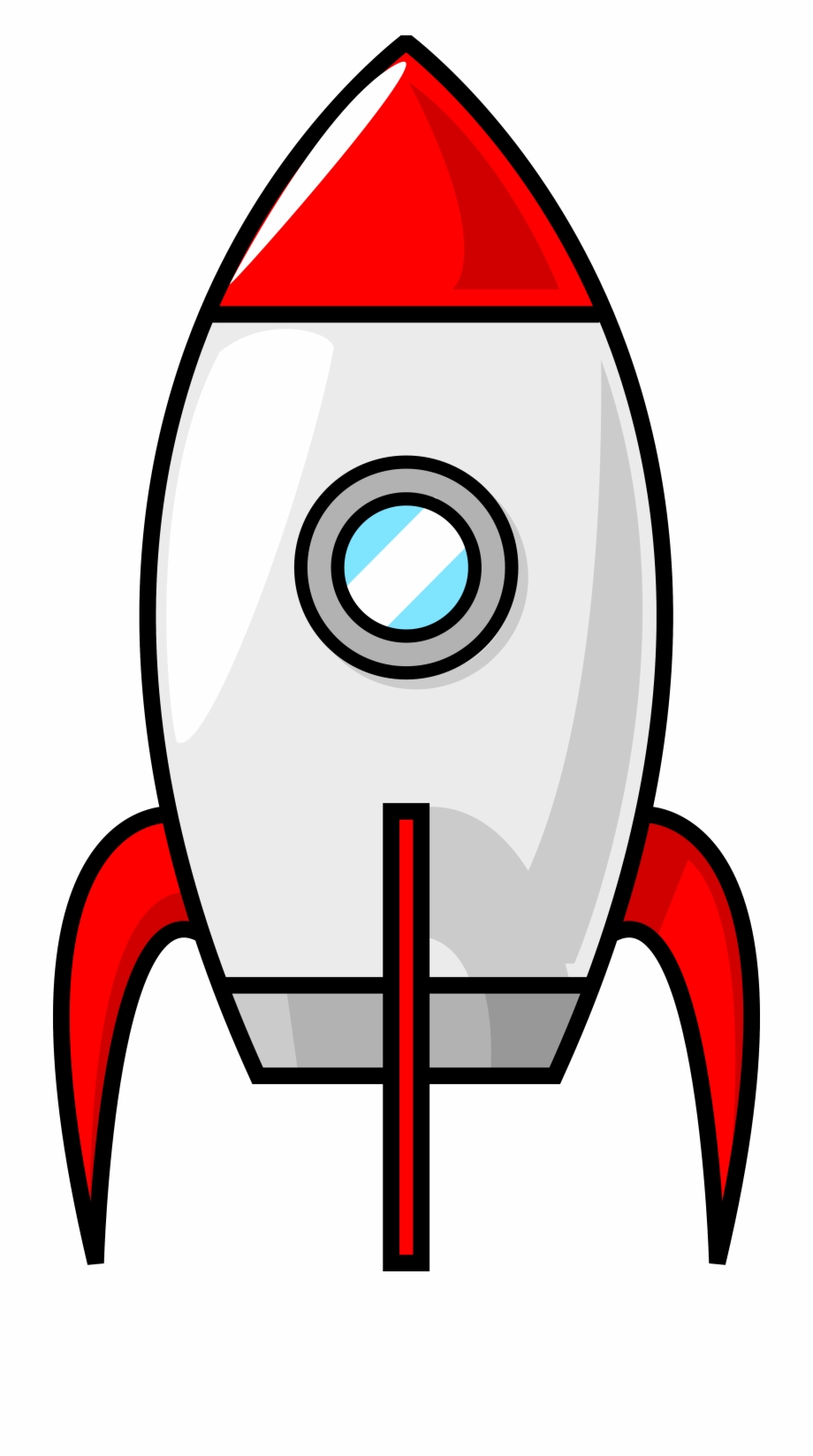 Rocket Clipart Atq48artm Png.