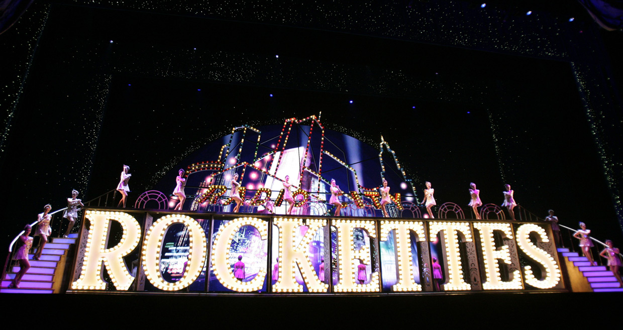 PHOTOS: The Radio City Rockettes through the years.