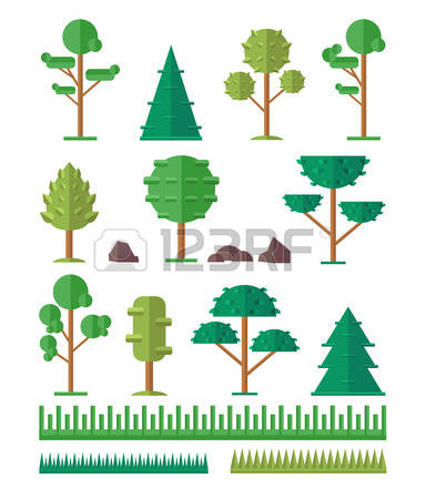 1,959 Rock Garden Stock Vector Illustration And Royalty Free Rock.