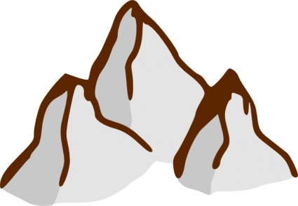 Hills Clipart.