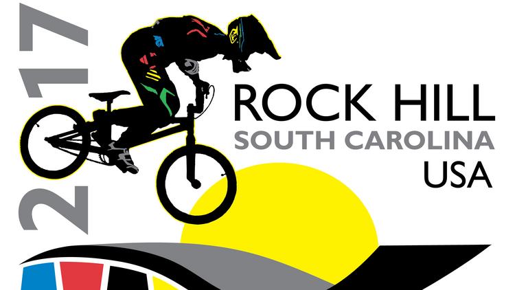 Rock Hill gears up for UCI BMX World Championship in 2017.