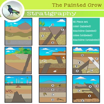 Geology Clip Art.