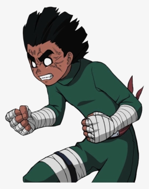 Rock Lee PNG, Transparent Rock Lee PNG Image Free Download.