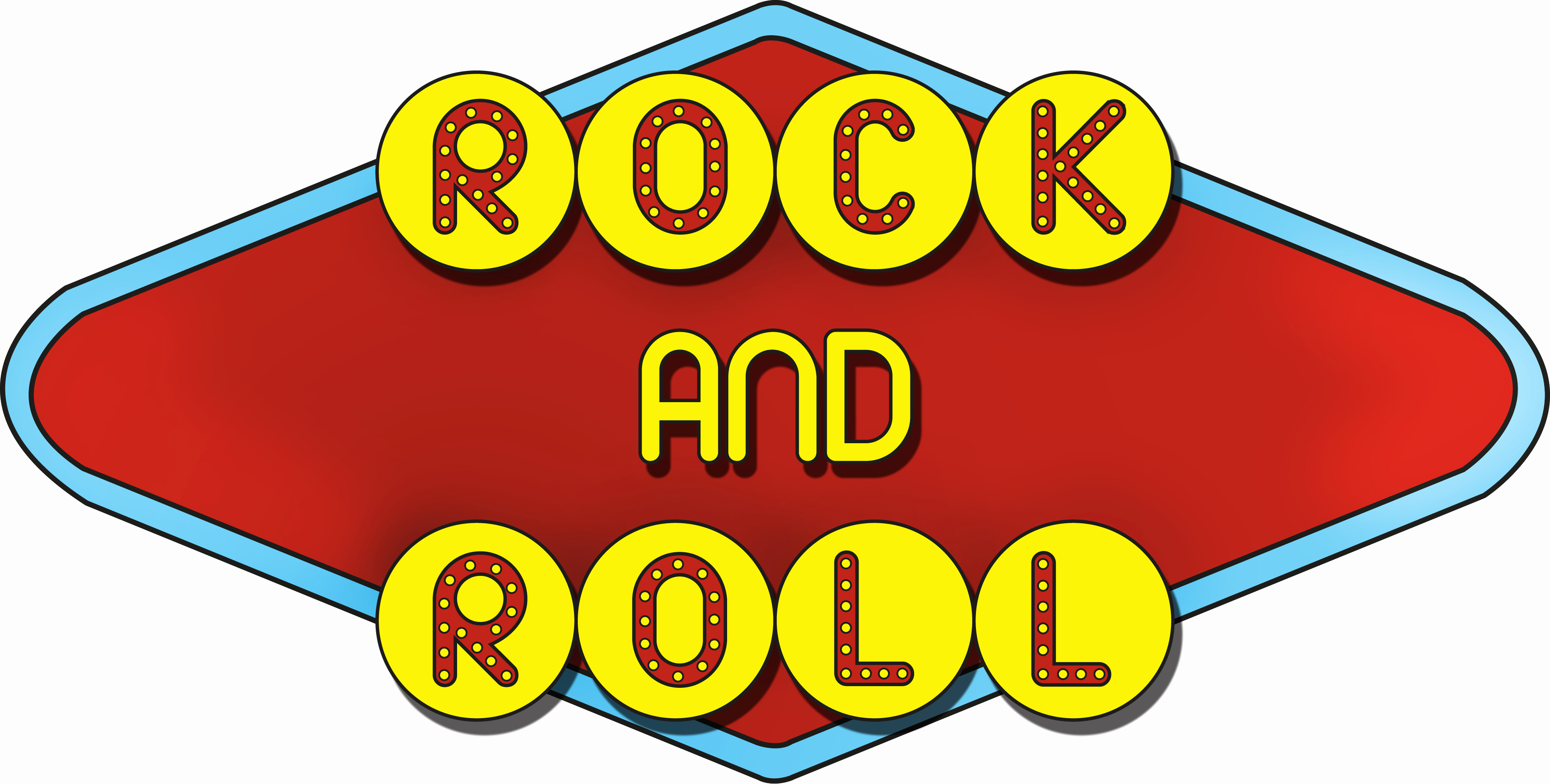 Rock and Roll Clip Art Lovely Rock N Roll Logos for You.