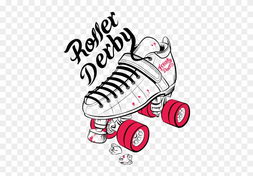 Roller Derby Team.