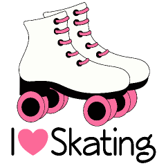 Roller Skate Clip Art & Roller Skate Clip Art Clip Art Images.