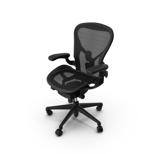 Herman Miller Aeron Chair PNG Images & PSDs for Download.